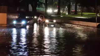 Las lluvias en Campeche serán causadas por canales de baja presión y dos ondas tropicales