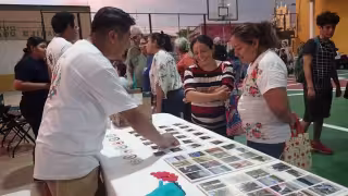 Murciélagos, parásitos y microbios llegarán a Ucú con la Feria Nocturna de la UNAM