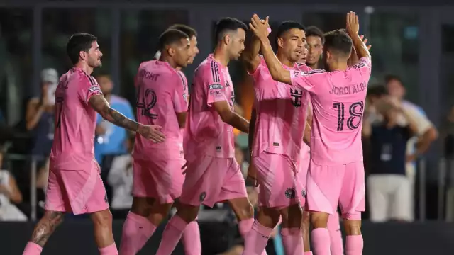 Inter Miami sigue con vida en leagues cup