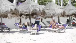  Turismo de Quintana Roo se “hunde"; señalan la inseguridad y el sargazo como factores principales