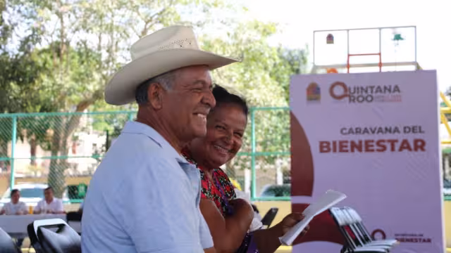 Los servicios abarcan desde chequeos médicos hasta cortes de cabello