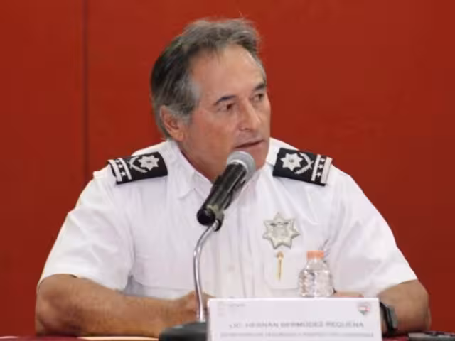 Detienen a Hernán Bermúdez en Paraguay