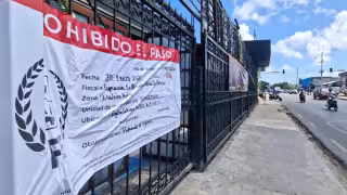 El bar “Fushion”, anteriormente conocido como “Babilonia”, ubicado en la Región 228, fue escenario de un ataque armado, donde hubo cinco heridos