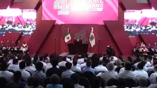Cuarto Informe de Gobierno de Campeche