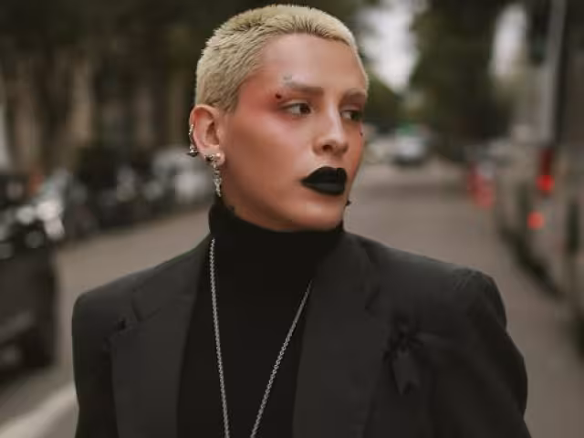 Kunno defiende la amistad que tiene con Ángela Aguilar.