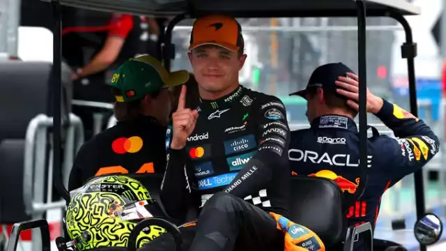 Norris con buena pinta de inicio de temporada