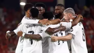 Real Madrid no logra iniciar con el pie derecho la temporada