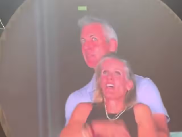 Astronomer anunció la renuncia de Byron a través de un comunicado