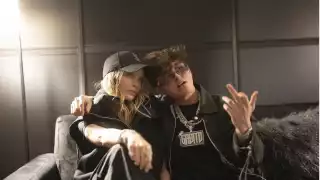 Belinda y Gabito Ballesteros avivan rumores de romance ¡Hay video!