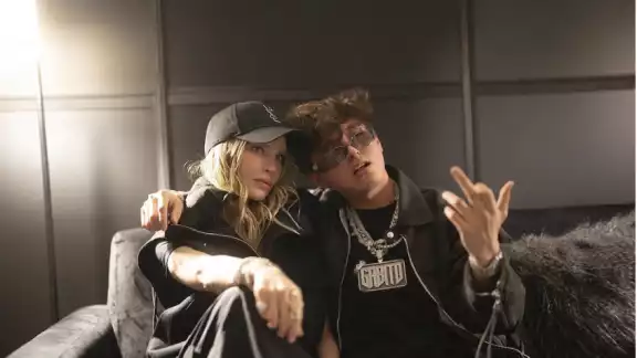 ¿Son novios?, los cantantes han sido vistos juntos en varias ocasiones