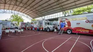 Caravanas de Salud para Todos: ¿En que municipios estarán del 9 al 13 de junio?