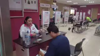 Reanuda INE Campeche credencialización de padrón electoral  