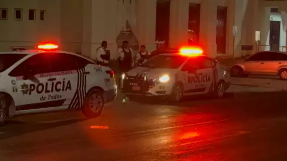 Mujer impide que su hija sea violada