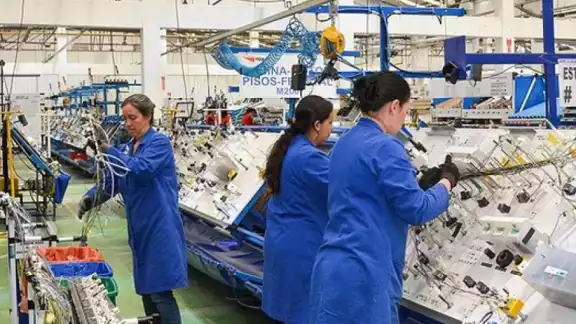 En junio el Indicador Mensual de la Actividad Industrial presentó un modesto crecimiento de 0.4%