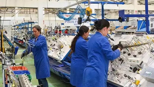 En junio el Indicador Mensual de la Actividad Industrial presentó un modesto crecimiento de 0.4%