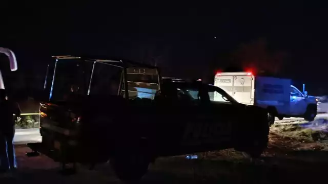 Se cree que lo cuerpos fueron abandonados la noche anterior