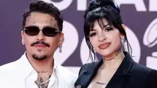 Cazzu rompe el silencio y habla sobre Nodal: 'Vivamos y dejemos vivir'