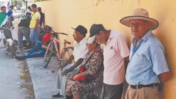 Como logro histórico calificaron los habitantes de la Villa la elección de Sheinbaum Pardo.