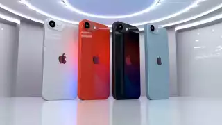 Apple registra ganancias por 24 mil 800 millones de dólares; aranceles de Trump afectan a la empresa