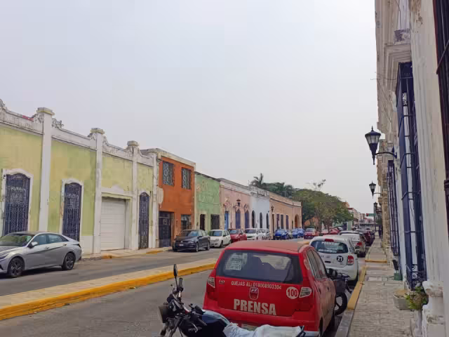 Nubosidad es por incendios