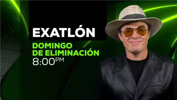 Exatlón México 2024: Filtran segundo eliminado de hoy 3 de noviembre