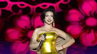 ¿Ángela Aguilar va a incursionar en los corridos tumbados con su nuevo disco? 