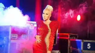 ¿Yuri estuvo cerca de cancelar su presentación en el Vive Latino? 