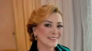 Sylvia Pasquel asegura que el testamento de Silvia Pinal todavía no se abre