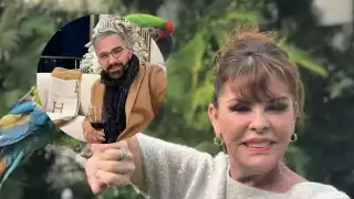 ¿Ofelia Cano trató de extorsionar a Vicente Fernández Jr.?, esto dice el cantante