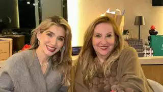 Madre de Poncho de Nigris le manda polémico mensaje a Marcela Mistral