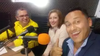 Muere Óscar Millán, ‘Niño Mix’ querido locutor de radio 