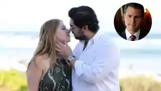 ¿Cuánto cuesta el lujoso reloj que usa el hijo del expresidente Peña Nieto? Le llueven críticas