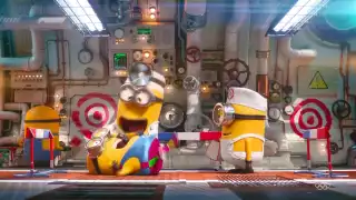 Los Minions llegan a París 2024: Así fue el momento  