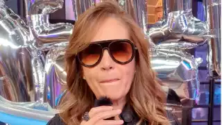 Revelan audio de Yolanda Andrade aceptando que tiene esclerosis 