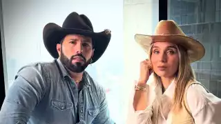 Poncho De Nigris le pide a Marcela Mistral que le baje al bótox