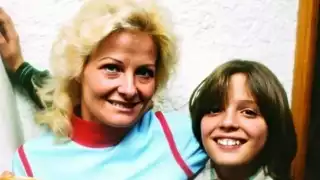 Aseguran que Luis Miguel ha visto a su mamá Marcela Basteri en Argentina 