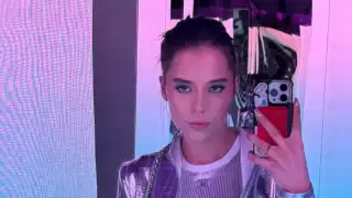 Majo Aguilar confirma el triste fallecimiento de su sobrino quien padecía leucemia