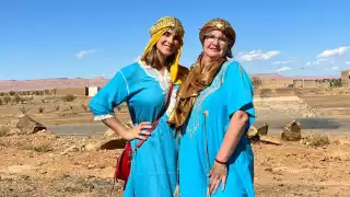 Joanna Vega-Biestro vuelve a atacar a la mamá de Gala Montes por dejar a la joven fuera de su testamento 