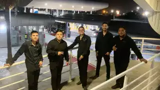 Familiares de Grupo Fugitivo siguen buscando a los músicos desaparecidos 