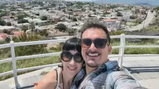 Susana Zabaleta y Ricardo Pérez revelan que un famoso pensó que su relación en fingida 