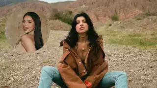 Cazzu siente que el injusto que ataquen a Ángela Aguilar en las redes sociales 