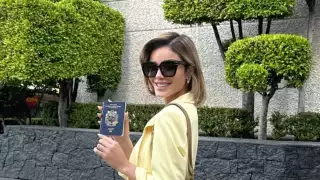 Aleska Génesis rompe el silencio tras recibir el perdón por los cargos en su contra 