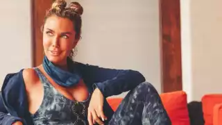 Sabine Moussier revela que sufrió una agresión sexual en una telenovela 