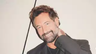 Gabriel Soto rompe el silencio tras las polémicas declaraciones de Irina Baeva 