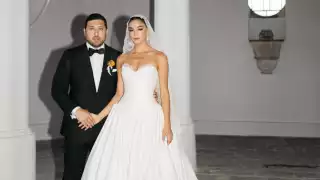 Alejandra Capetillo y Nader Shoueiry disfrutan de su lujosa luna de miel en la Riviera Maya 