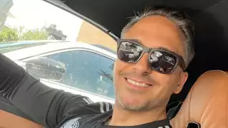 Alex Bisogno conforma que la casa de Daniel Bisogno fue robada, pero antes de su muerte 