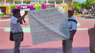 Trabajador recibe amenazas tras denunciar despido injustificado en Atasta