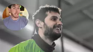 Influencer extranjero revela que aprende español con los videos de Adrián Marcelo 