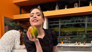 Maryfer Centeno revela que muy pronto va a entrar al mundo del el stand up 