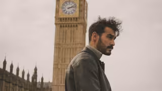 Michel Duval le manda mensaje a Pedro Montiel sobre el supuesto robo de su chamarra 